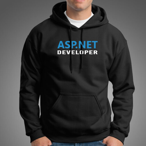 Asp.Net Developer T-Shirt For Men