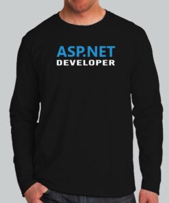 AspNet Developer T Shirt For Men 3