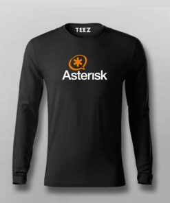 Asterisk Voip Tech Mens Tee 2