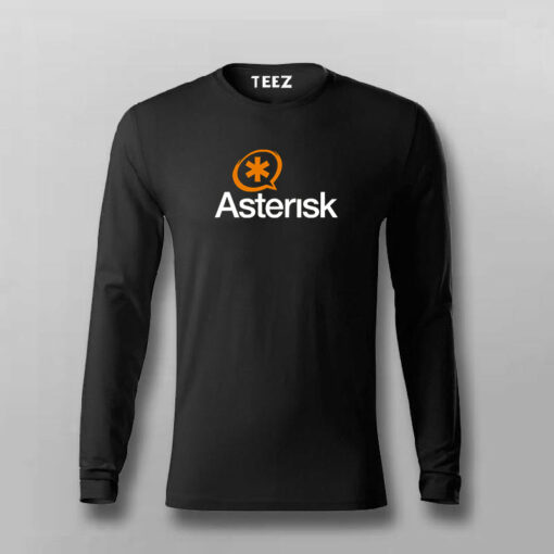 Asterisk Voip Tech Men’s Tee