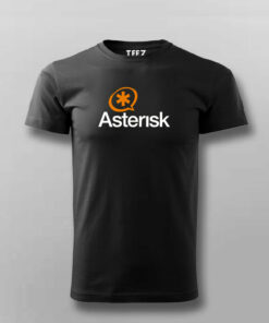 Asterisk Voip Tech Mens Tee 3