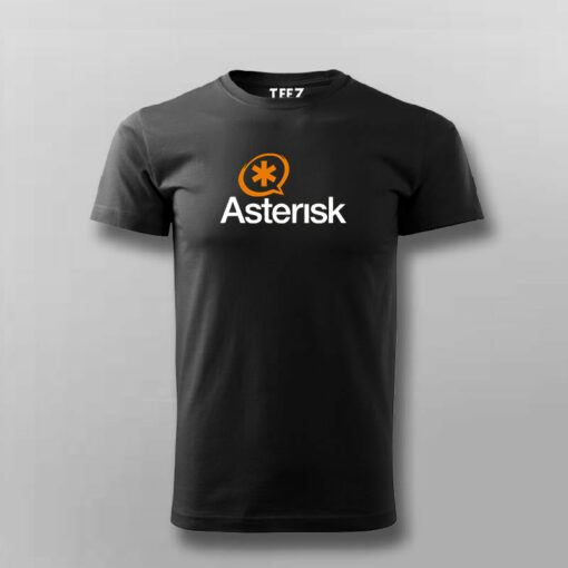 Asterisk Voip Tech Men’s Tee