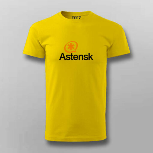 Asterisk Voip Tech Men’s Tee