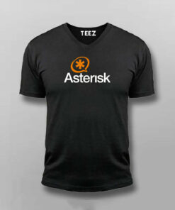 Asterisk Voip Tech Mens Tee 5
