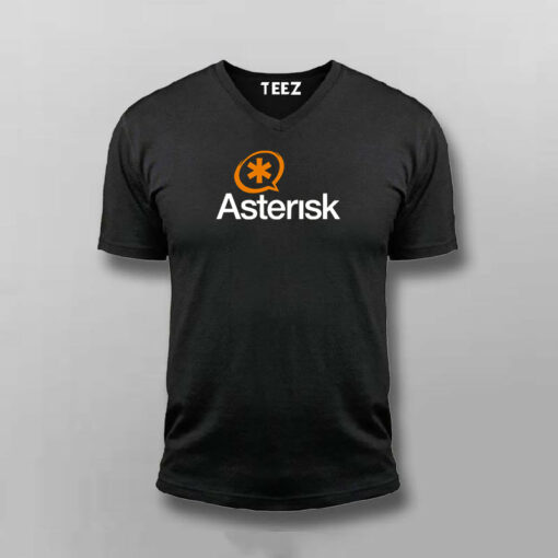 Asterisk Voip Tech Men’s Tee