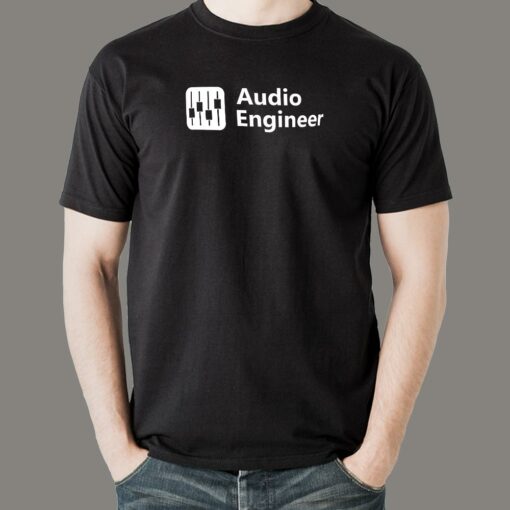 Audio Engineer Pro T-Shirt