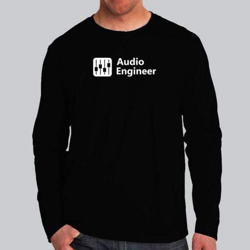 Audio Engineer Pro T-Shirt