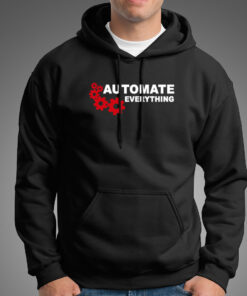 Automate Everything T Shirt 1