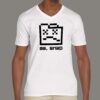 Aw Snap Men’s T-Shirt – The Web Developer’s Reaction