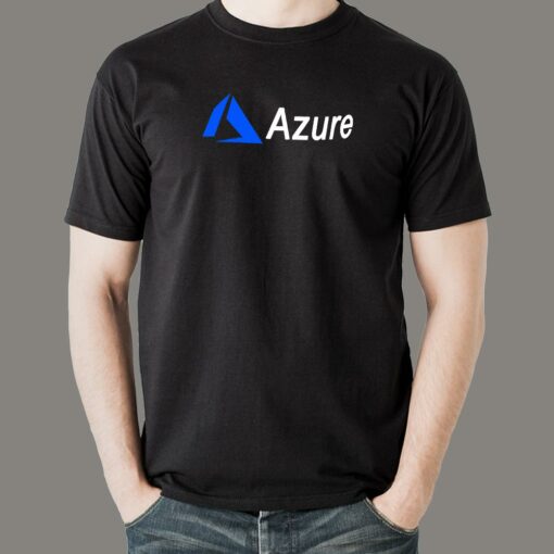 Azure Cloud Pioneer Tee