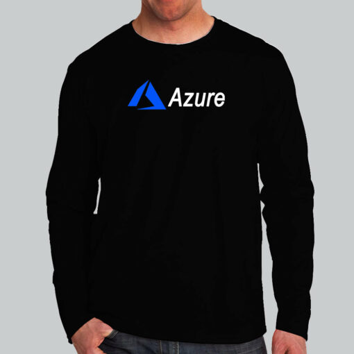 Azure Cloud Pioneer Tee