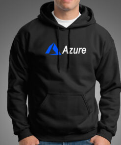 Azure Cloud Pioneer Tee Skys Not the Limit 1