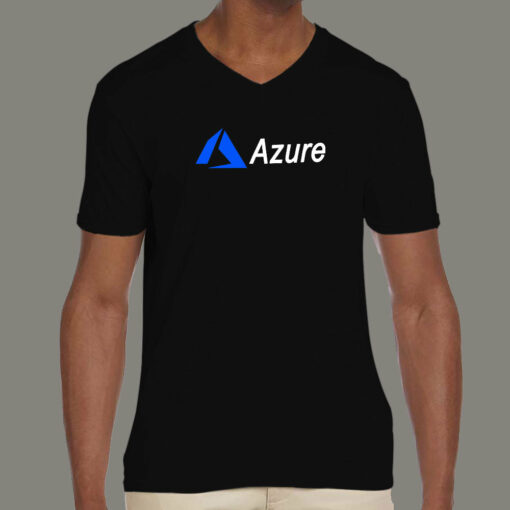 Azure Cloud Pioneer Tee – Sky’s Not the Limit