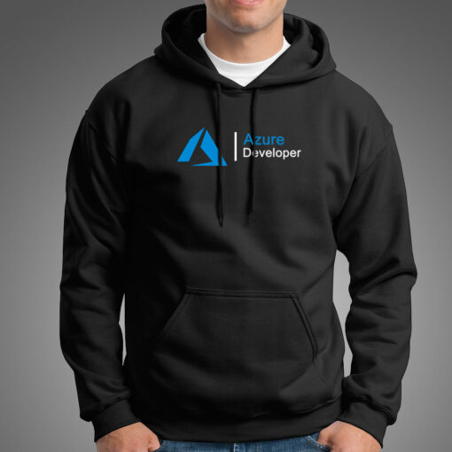 Azure Developer Cloud T-Shirt