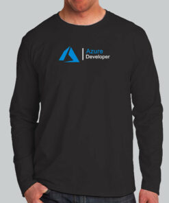 Azure Developer Cloud T-Shirt - Innovate in Cloud 2 Azure Developer Cloud T Shirt Innovate in Cloud 3