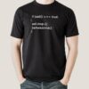 Be Awesome Code Tee – Turn Sadness into Success