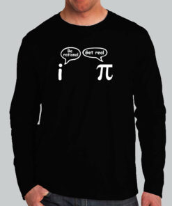 Be Rational Get Real T Shirt For Men 3