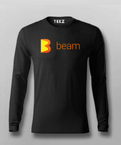 Beam Tech Pullover Mens T Shirt Radiate Your Code 2