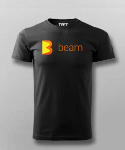 Beam Tech Pullover Mens T Shirt Radiate Your Code 3