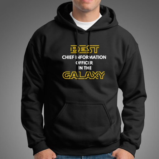 Best CIO In The Galaxy T-Shirt For Men