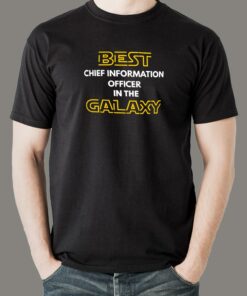 Best CIO In The Galaxy T Shirt For Men 2