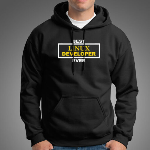 Best Linux Developer Ever Exclusive Tee