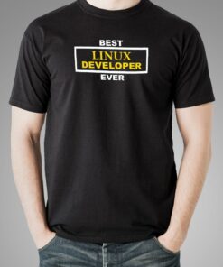 Best Linux Developer Ever Exclusive Tee 2