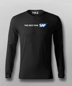 Best Run SAP Excellence T-Shirt 1 Best Run SAP Excellence T Shirt 2