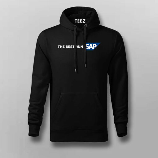 Best Run SAP Excellence T-Shirt – Lead with SAP