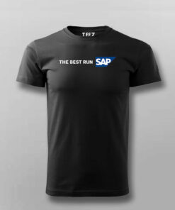 Best Run SAP Excellence T-Shirt - Lead with SAP 2 Best Run SAP Excellence T Shirt Lead with SAP 3