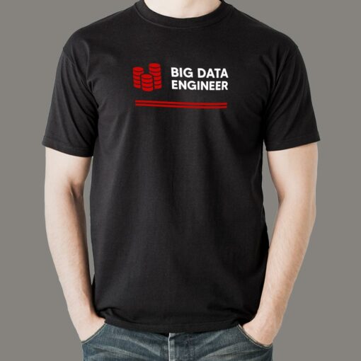 Big Data Engineer Pro T-Shirt