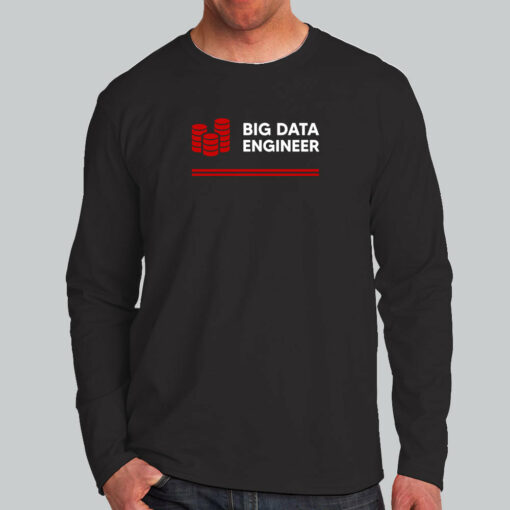 Big Data Engineer Pro T-Shirt