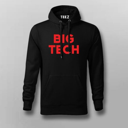 Big Tech Enthusiast Men’s T-Shirt – Navigate the Giants