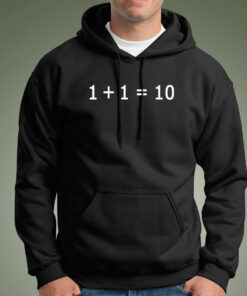 Binary Math Geek T Shirt Where 1110 1