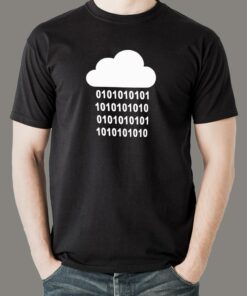Binary Rain Coder T-Shirt - Dive Into the Matrix 1 Binary Rain Coder T Shirt Dive Into the Matrix 2