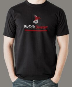 Biztalk Developer Expertise Microsoft Men's T-Shirt 1 Biztalk Developer Expertise Microsoft Mens T Shirt 2