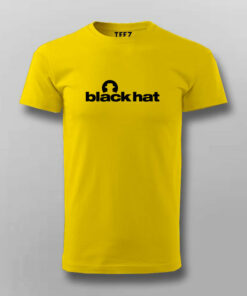 Black Hat Hacker T-Shirt - Security's Nemesis 3 Black Hat Hacker T Shirt Securitys Nemesis 4