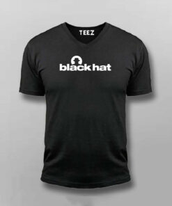 Black Hat Hacker T-Shirt - Security's Nemesis 4 Black Hat Hacker T Shirt Securitys Nemesis 5