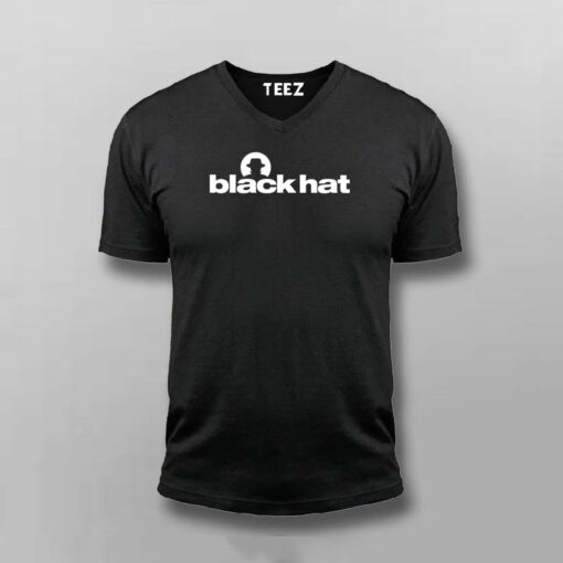 Black Hat Hacker T-Shirt – Security’s Nemesis