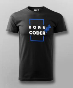 Born to Code Natural Programmer Men's T-Shirt 1 Born to Code Natural Programmer Mens T Shirt 2