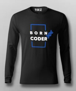 Born to Code Natural Programmer Men's T-Shirt 2 Born to Code Natural Programmer Mens T Shirt 3