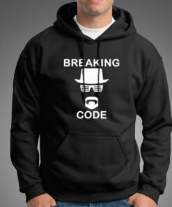 Breaking Code For Innovators and Risk Takers T Shirt 1