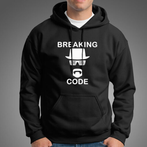 Breaking Code’ – For Innovators and Risk-Takers T-Shirt