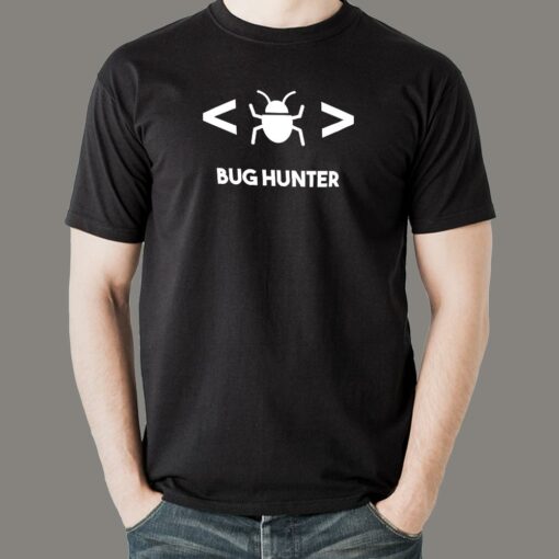 Bug Hunter Tee