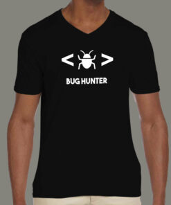 Bug Hunter Tee 3 Bug Hunter Tee 4