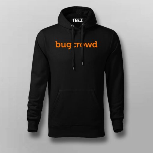 BugCrowd Security Hunter Men’s Tee – Join the Hunt