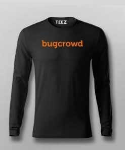 BugCrowd Security Hunter Men's Tee - Join the Hunt 1 BugCrowd Security Hunter Mens Tee Join the Hunt 2