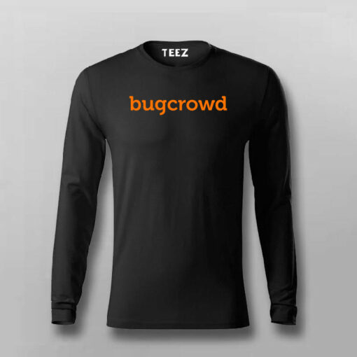 BugCrowd Security Hunter Men’s Tee – Join the Hunt