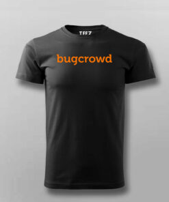 BugCrowd Security Hunter Men's Tee - Join the Hunt 2 BugCrowd Security Hunter Mens Tee Join the Hunt 3