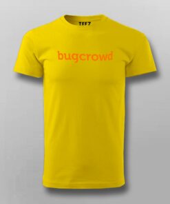 BugCrowd Security Hunter Men's Tee - Join the Hunt 3 BugCrowd Security Hunter Mens Tee Join the Hunt 4